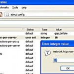Make Firefox 3 Faster - Config Settings