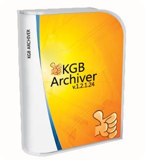 KGB Archiver