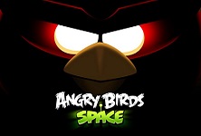 Angry Birds Space