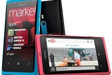 Win Nokia Lumia 800