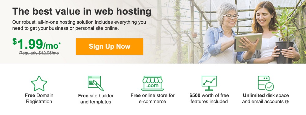 iPage Intro - Best Web Hosting Provider