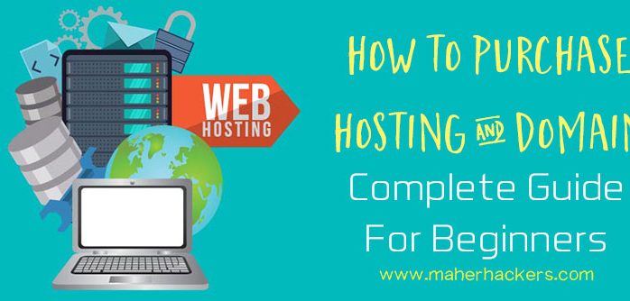 How to Buy Hosting and Domain Name for Your Website