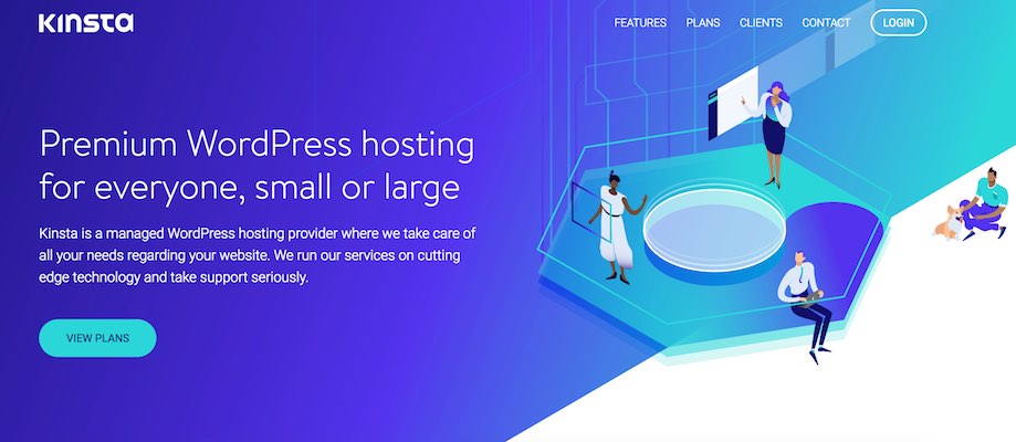 Kinsta Hosting