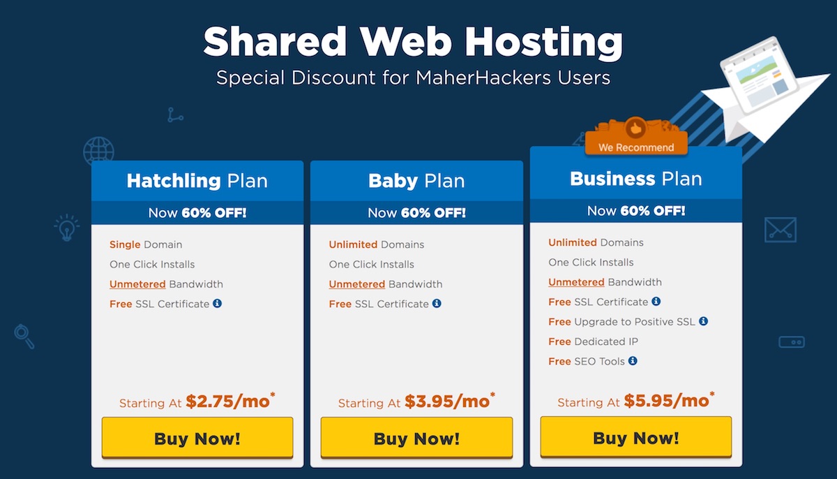 HostGator Baby Plan Review