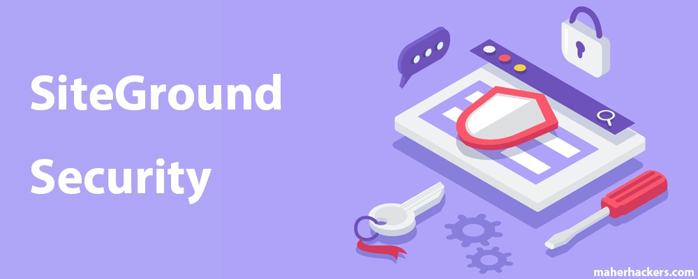 SiteGround Security