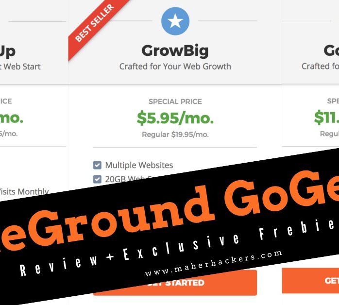 SiteGround GoGeek Review