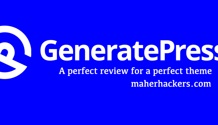 GeneratePress Review