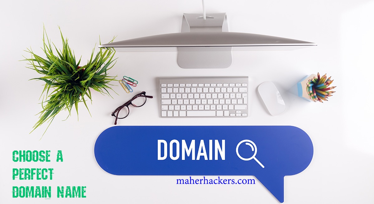 How to Choose a Perfect Domain Name