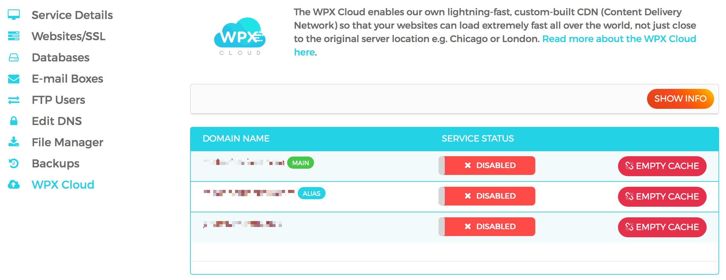 WPX Cloud