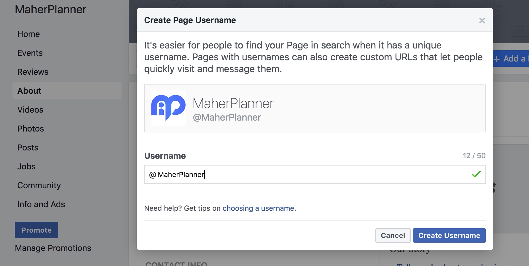 How To Change Facebook Page URL Updated Working 