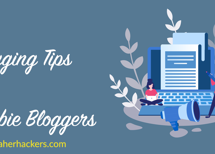 Blogging Tips for Newbie Bloggers