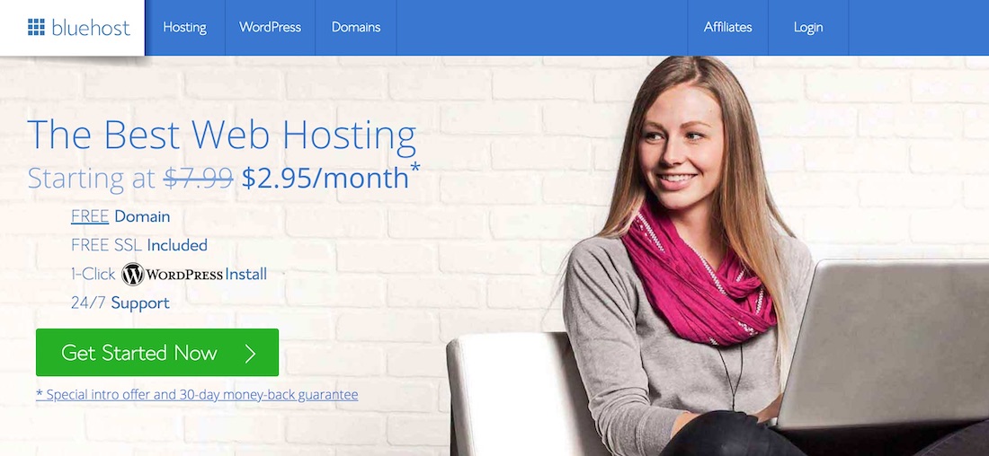 Bluehost