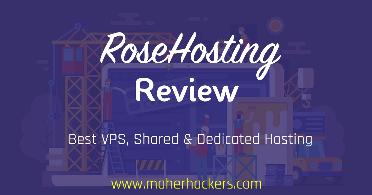 RoseHosting Review