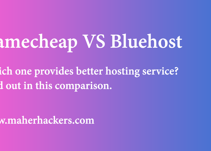 Namecheap Vs Bluehost
