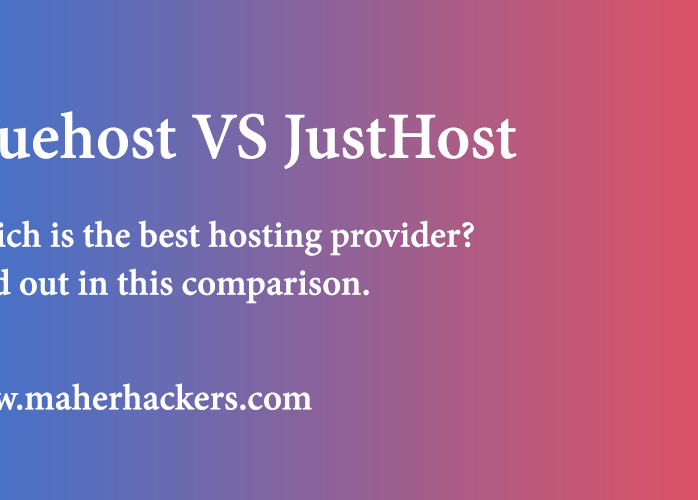 Bluehost Vs JustHost