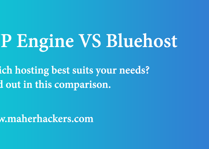 WP Engine Vs Bluehost