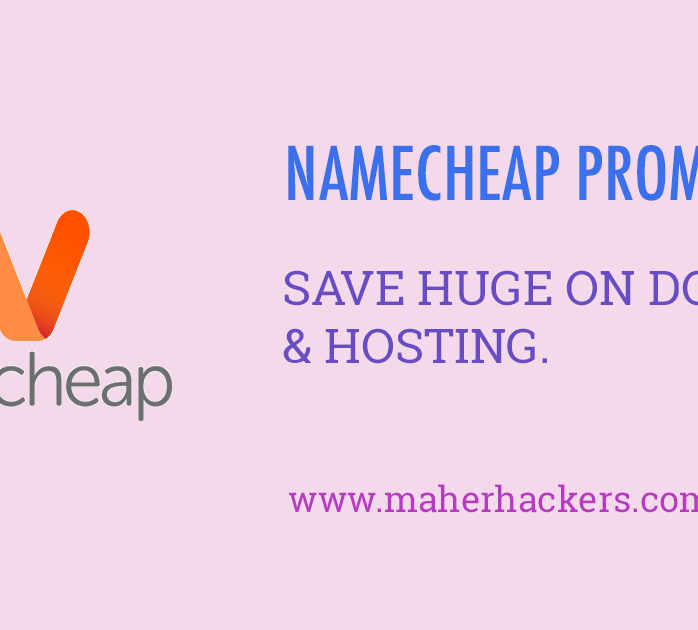 Namecheap Promo Codes