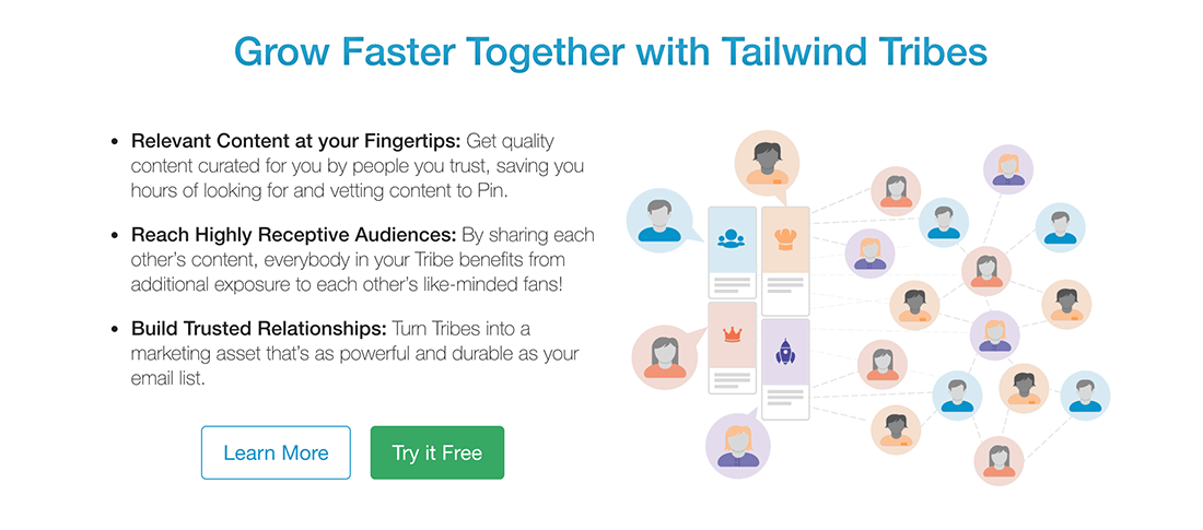 Tailwind Tribes