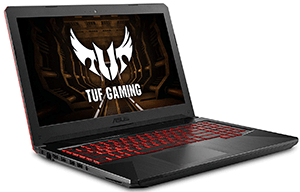 Asus TUF Gaming Laptop FX504