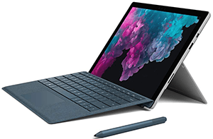 Microsoft Surface Pro 6