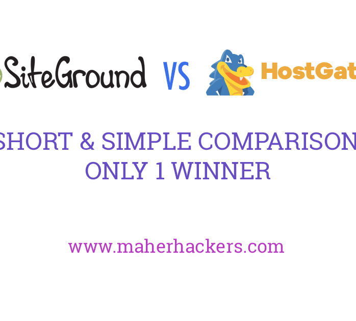 SiteGround Vs HostGator