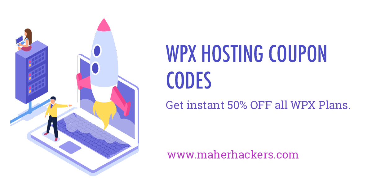 WPX Hosting Coupon